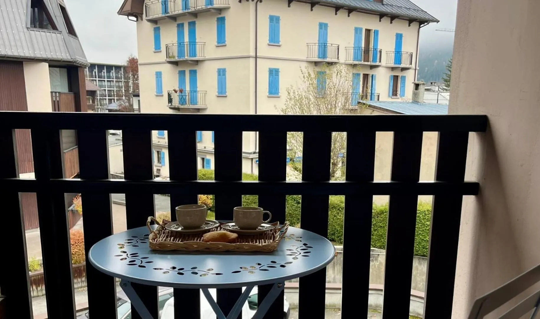Apartman City Center Studio Near The Slopes Chamonix