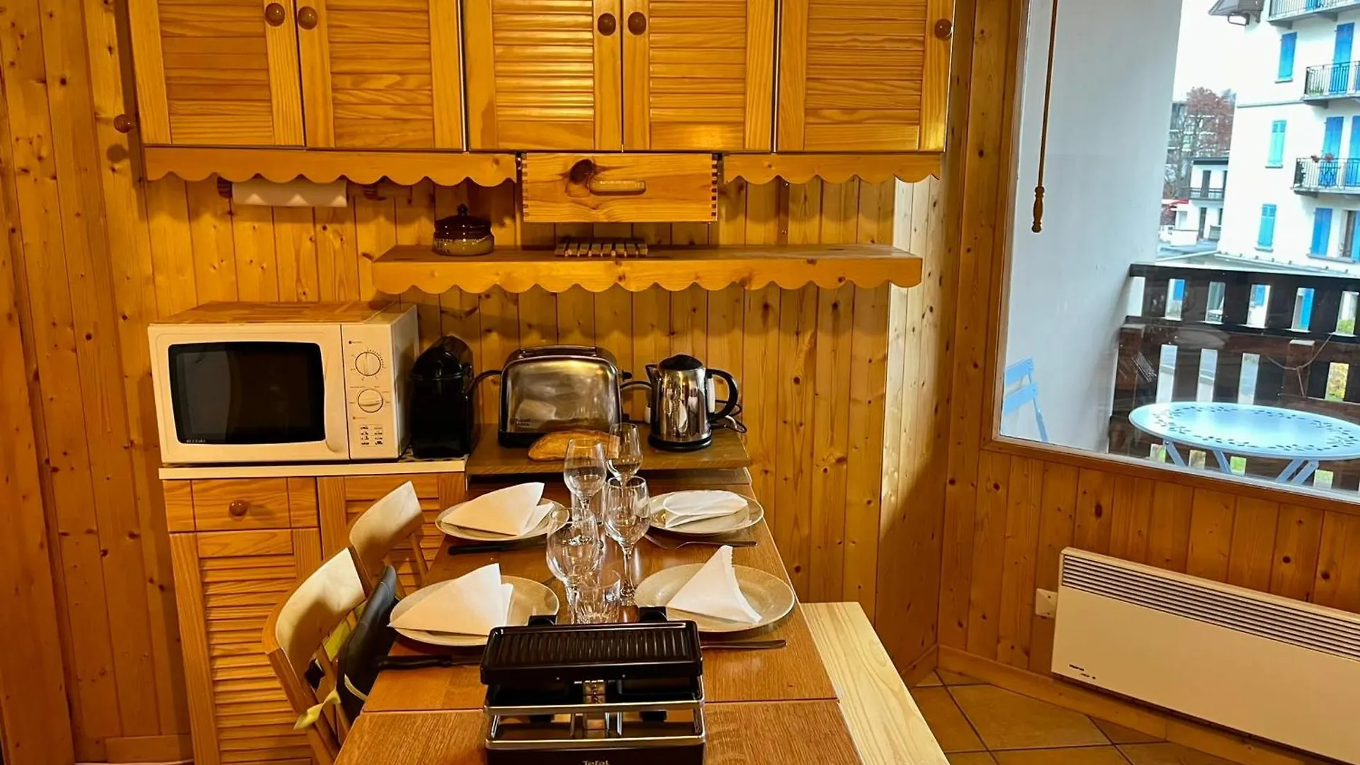 City Center Studio Near The Slopes Chamonix