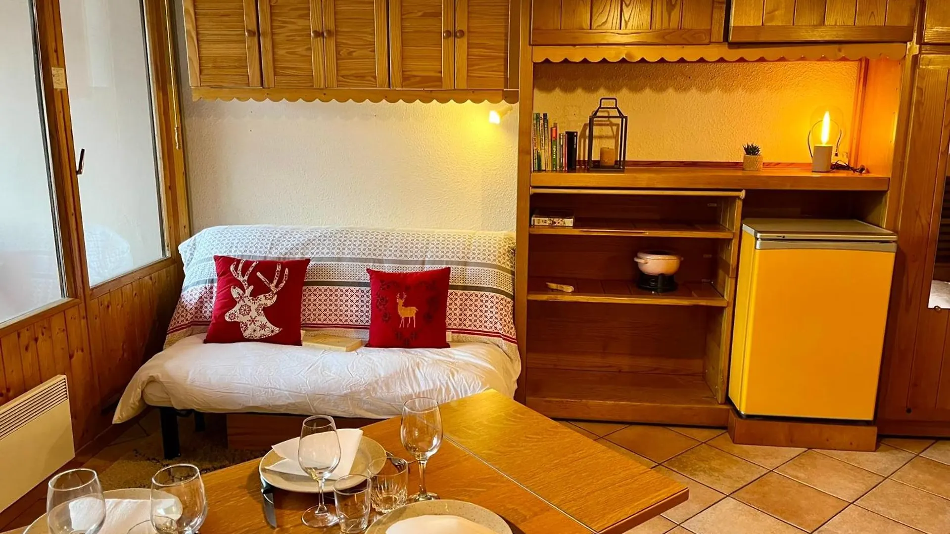City Center Studio Near The Slopes Chamonix