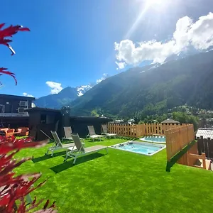 4* מלון Park Suisse &