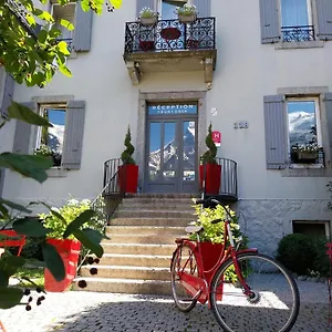 3* מלון Le Faucigny - De Charme &