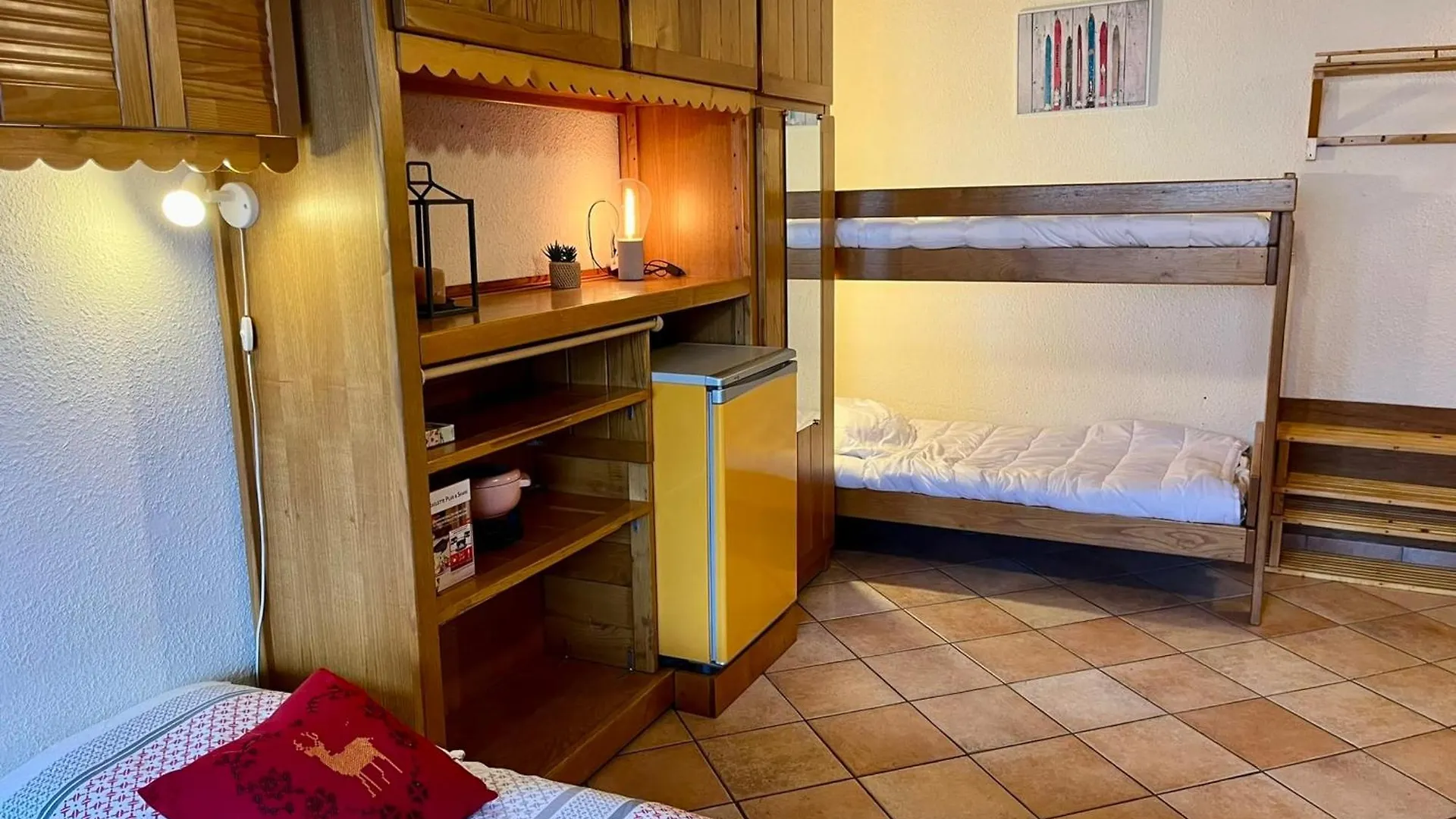 Apartment City Center Studio Near The Slopes Chamonix