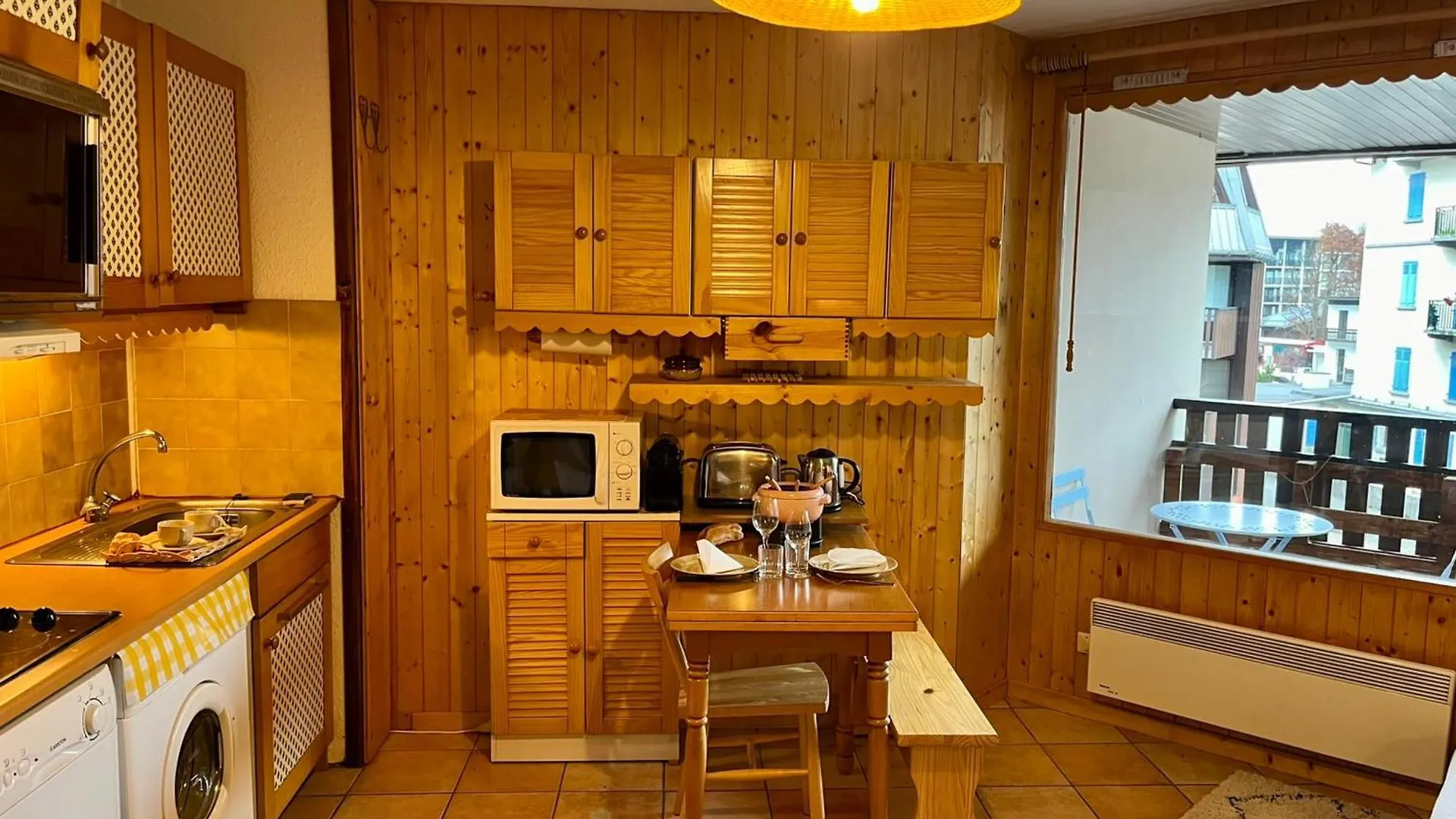 Apartment City Center Studio Near The Slopes Chamonix France