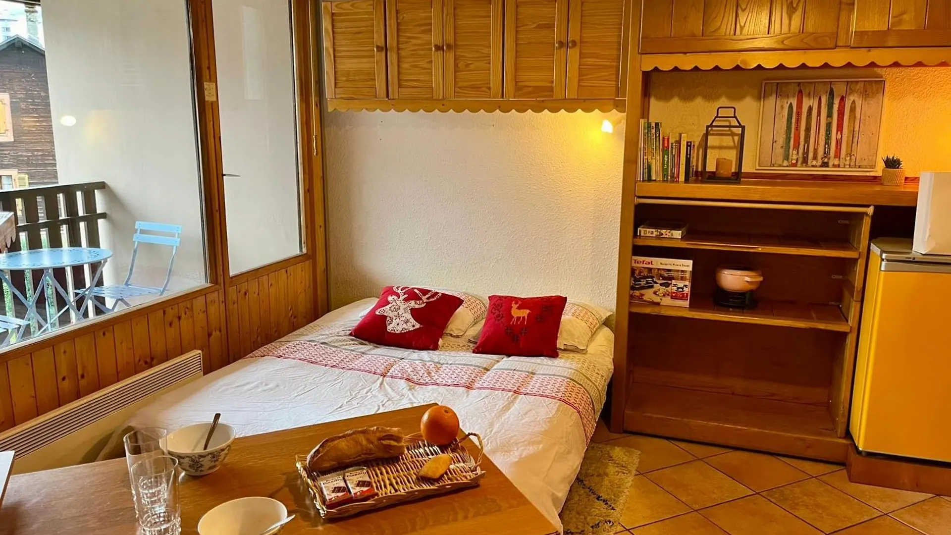 Apartment City Center Studio Near The Slopes Chamonix
