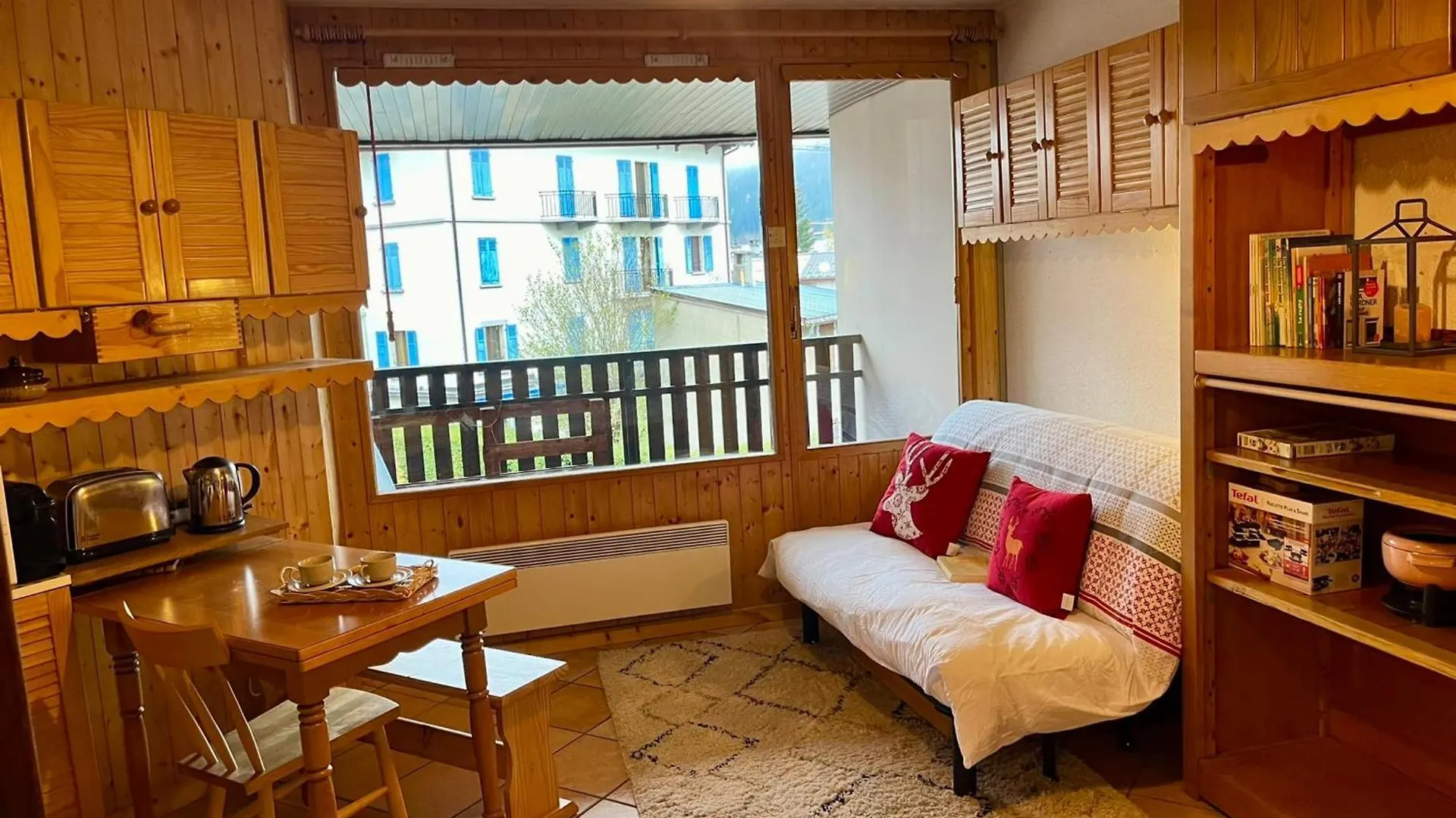 City Center Studio Near The Slopes location