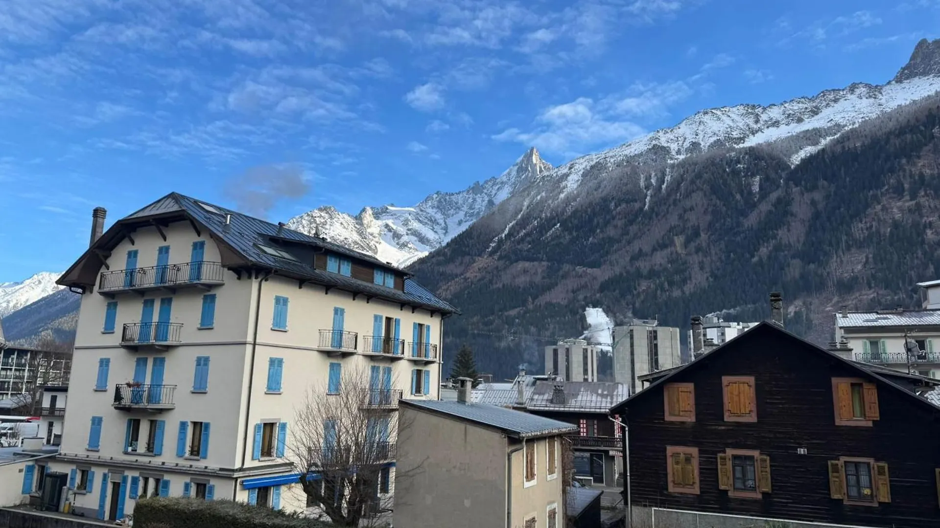 City Center Studio Near The Slopes Chamonix